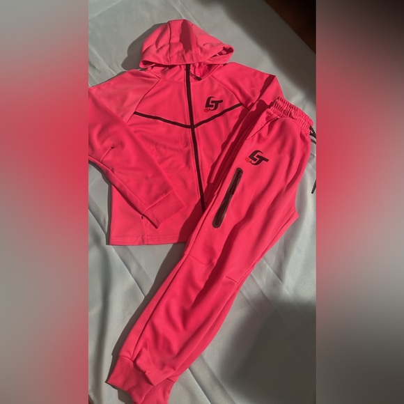 LavishlyTuff Female&Malecustomized techsuits Tshirts&Slides variety of colors - Picture 2 of 16